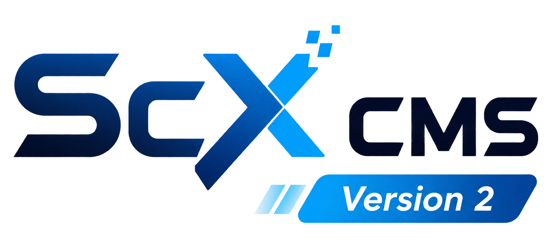 ScX CMS Logo