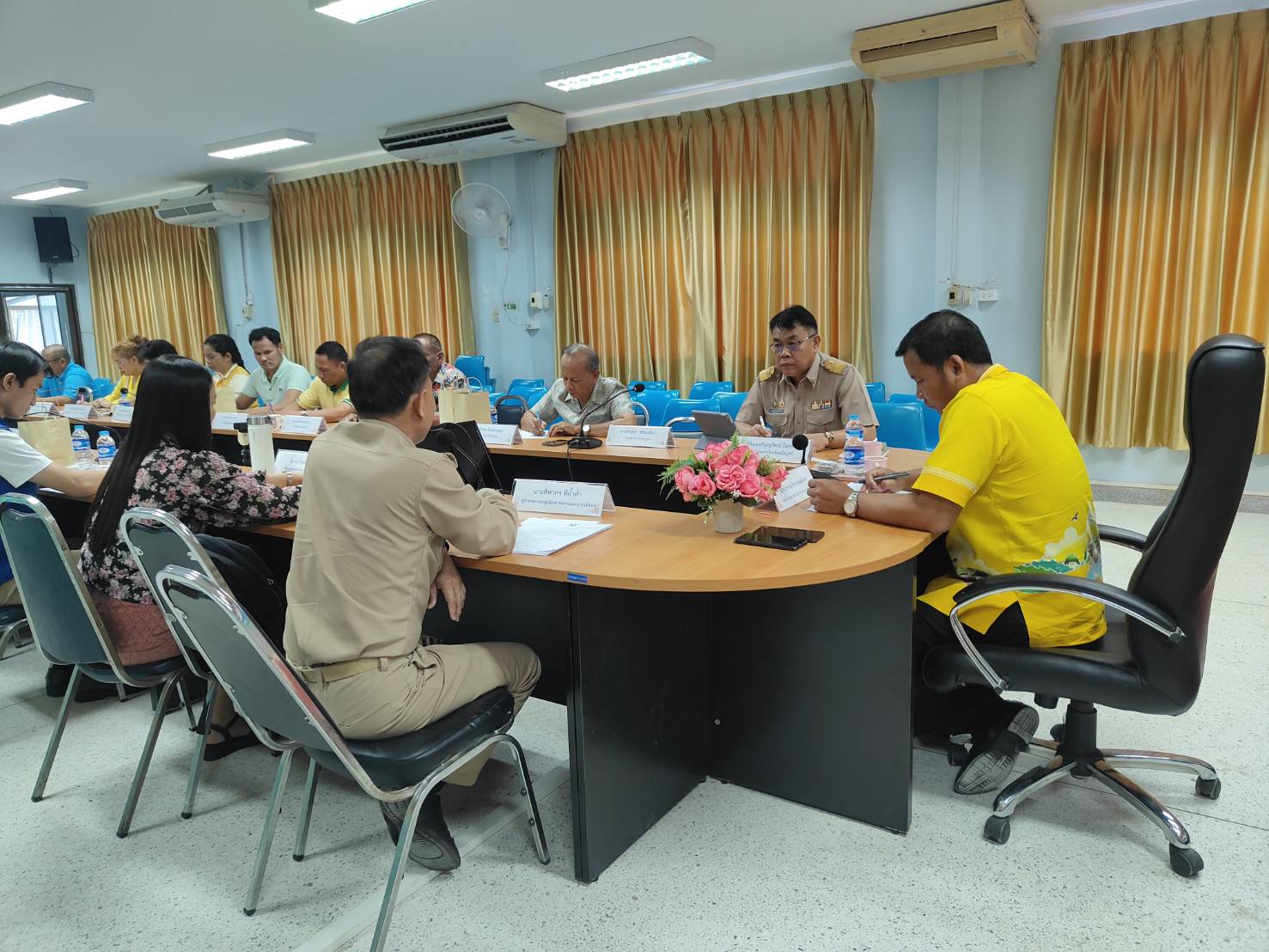ประชุม Focus Group